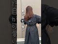 【推しグッズ】雨の日の送迎コート!