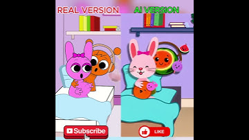 Sprunki incredibox Pinki is pregnant and Oren surprised. What happened?  AI  version thoughts?