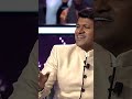 Dr. Puneeth Rajkumar Sings His Favorite Song | KBC India | Shorts