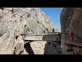 CAMINITO DEL REY (MÁLAGA)