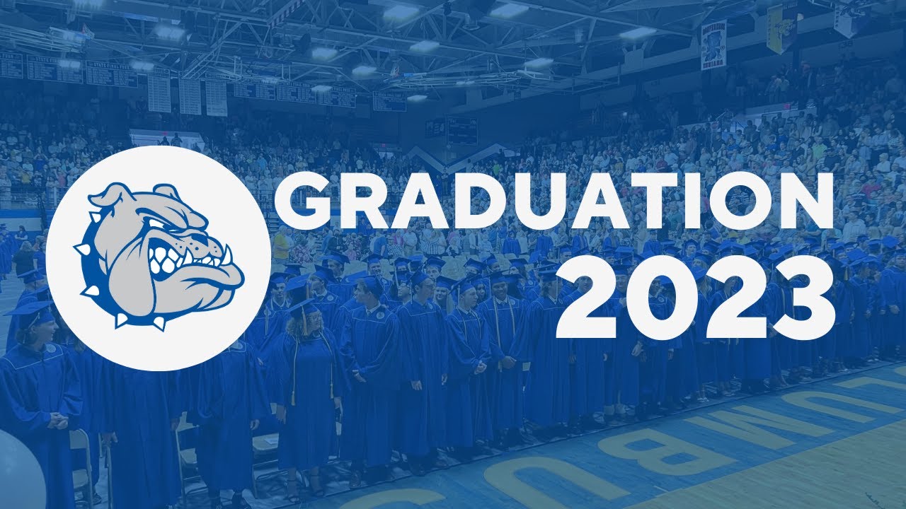 2023 Columbus North High School Graduation YouTube