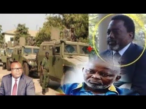 TENSION GRAVE CE MATIN LE 26 11 25 UNE NOUVELLE TOMBER POUR VITAL KAMERHE MORT GRAVE KABILA VIENT D