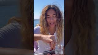 Migros Markete Yeni Gelen Sushi Wrap Deniyorum