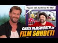 CHRIS HEMSWORTH ile RÖPORTAJIMIZ! Komik ve Duygusal #extraction2 #netflixturkiye