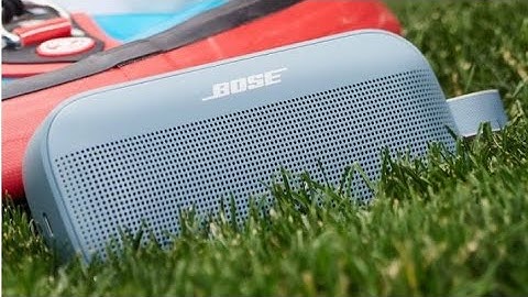 Bose SoundLink Flex Unboxing Sound Test & Bass Test | Portable Bluetooth Speaker