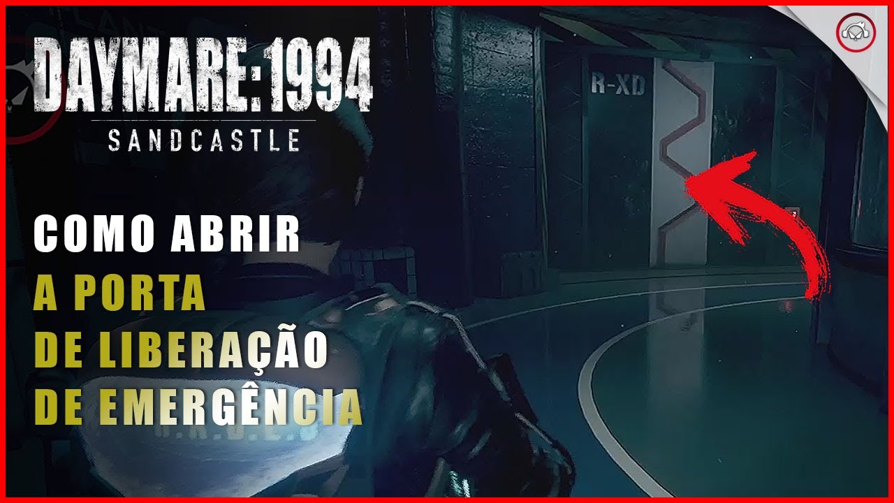Miniatura do vídeo Daymare 1994, Como abrir a porta de liberação de emergência R-XD | Super-Dica