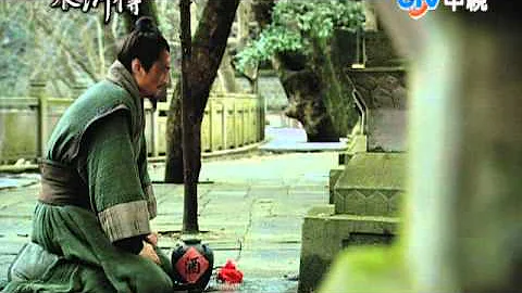 中视 新水浒传 41 武松善终，林冲抑郁而终，杨志染病而亡 - 天天要闻
