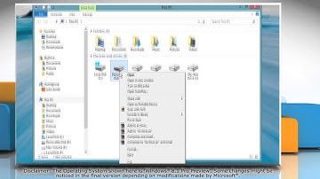 How to Disable ReadyBoost for a USB drive Windows® 8.1
