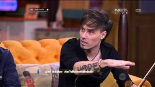 INI TALK SHOW NET.TV Episode Paling Lucu Sule, Andre, Ashraf, Sacha, German Dmitriev