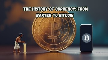 The History of Currency: From Barter to Bitcoin