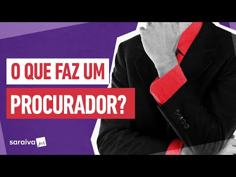 Vídeo: O que faz um procurador dos EUA?