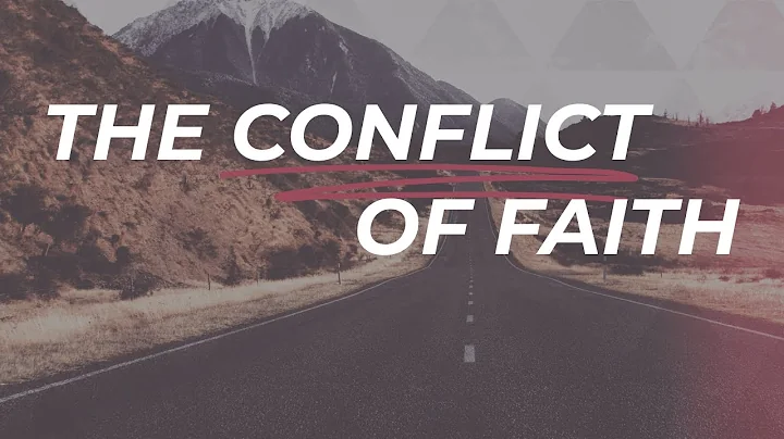 The Conflict of Faith | Pastor Justin Cooper | October 22, 2025
