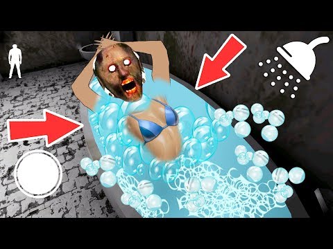 Секрет Любви *Бабки Granny* и *Funny Horror* (ч.18)