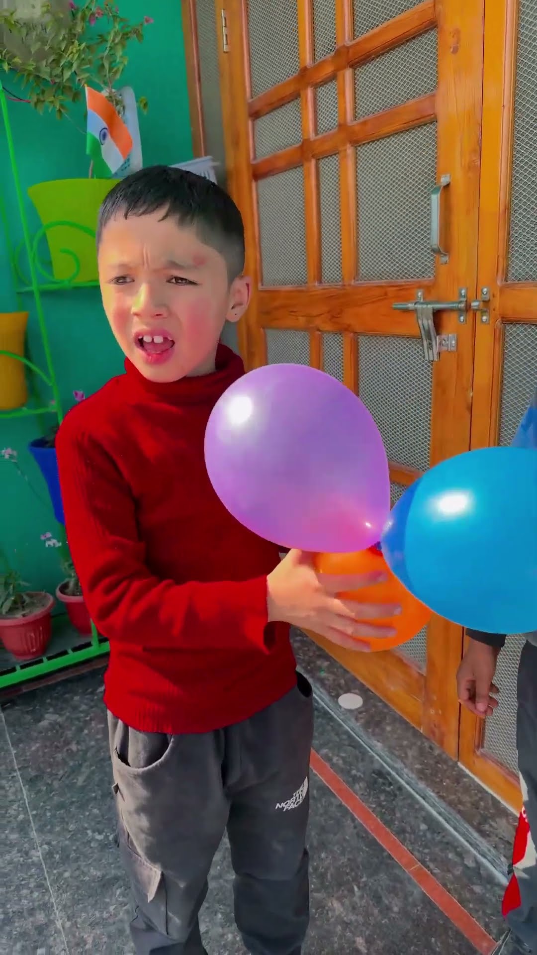 Udi Udi Jaye ?? #shorts #balloon #love #emotional #ytshorts #trending