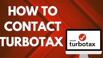 How to contact turbotax-2025 l SM Tech