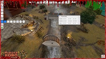 Tabletop Simulator Command HQ Map