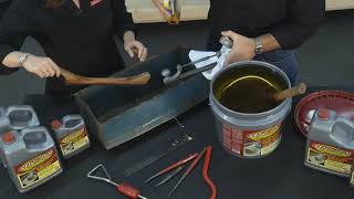 Evapo-Rust Uk - Rust Remover For Tools Tool Boxes Including Equipment