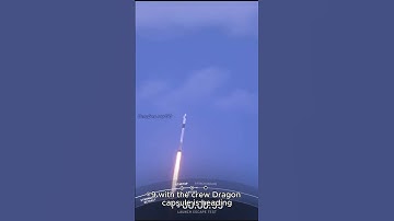 Spectacular Demonstration 🔥SpaceX Crew Dragon In-Flight Abort Test 🚀#ourgalaxy83 #SpaceX #shorts