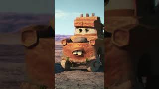 Prehistoric History of Lightning McQueen and Mater | Cars of the Wild | Pixar Cars