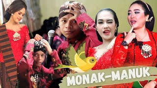 Emosi Ki Yusuf Monak-Manuk terus, Karo Tatin Arep DIKEMPIT. Dalang Cilik Digarap Dua Sinden Senior!!