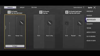 Pubg Bütün Ayarlar Ve Hassasiyet Abone Olmayı Unutmayın Şfetbeniöneçıkar