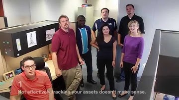 Asset Tracking - TrackApalooza Top 10