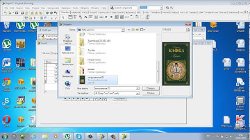 робота с базами данных delphi7