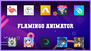 Top 10 Flamingo Animator Android Apps screenshot 4