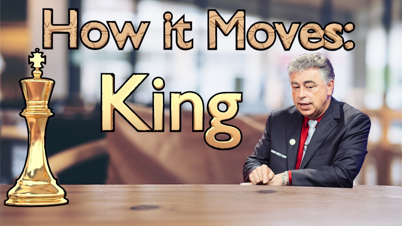 How Does a King Move in Chess? - EnthuZiastic