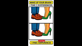 Many Try But Few Find 3 Differences