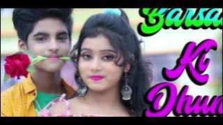 Gulabi Aankhen Jo Teri Dekhi 👍 गुलाबी आँखें जो तेरी देखीं💕 cute love story🎸Anik Sneha #newlovestory