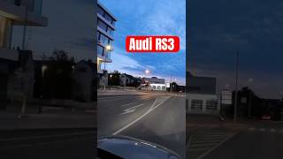 Audi RS3 Sound🚀 Neues Video kommt die Woche online! #fyp #audi #audirs3 #cartok #insta360x4 #fypシ