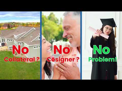 No Collateral, No Cosigner? Here’s How to Get a Student Loan! | Nomad Credit - video from Nomad Credit