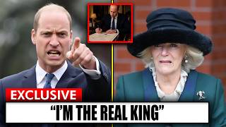 BREAKING UPDATE: Palace Staff Reshuffle Linked to William’s Move Against Camilla
