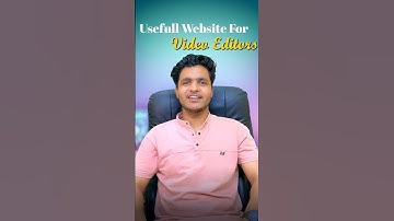 3 Best Free Websites for Video Editors! #videoeditor #facts #smartphone #google #information #tech