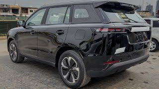 New 2026 Jaecoo J5 Hev - Interior And Exterior Walkaround