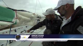Celebrity Take a look at the Monsoon Cup boats with Simon Shaw and Alan Block - Monsoon Cup 2013 Wealth