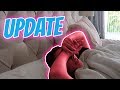 Update on Evie | Its R Life