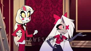 Scrambled Eggs, But Something is Wrong With the BGM (Hazbin Hotel x Inuyasha)