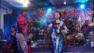 4. Bowo dan Lagu Loro Asmoro - Darmanto   Linda Yelista: Live Show Resepsi Eva dengan Yogo - Cilacap
