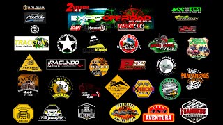 EXPO OFF ROAD +RALLY 2022 4TA FECHA ACC4X4 ORGANIZADA POR EL CLUB MUCHACHONES+ PASION4X4.