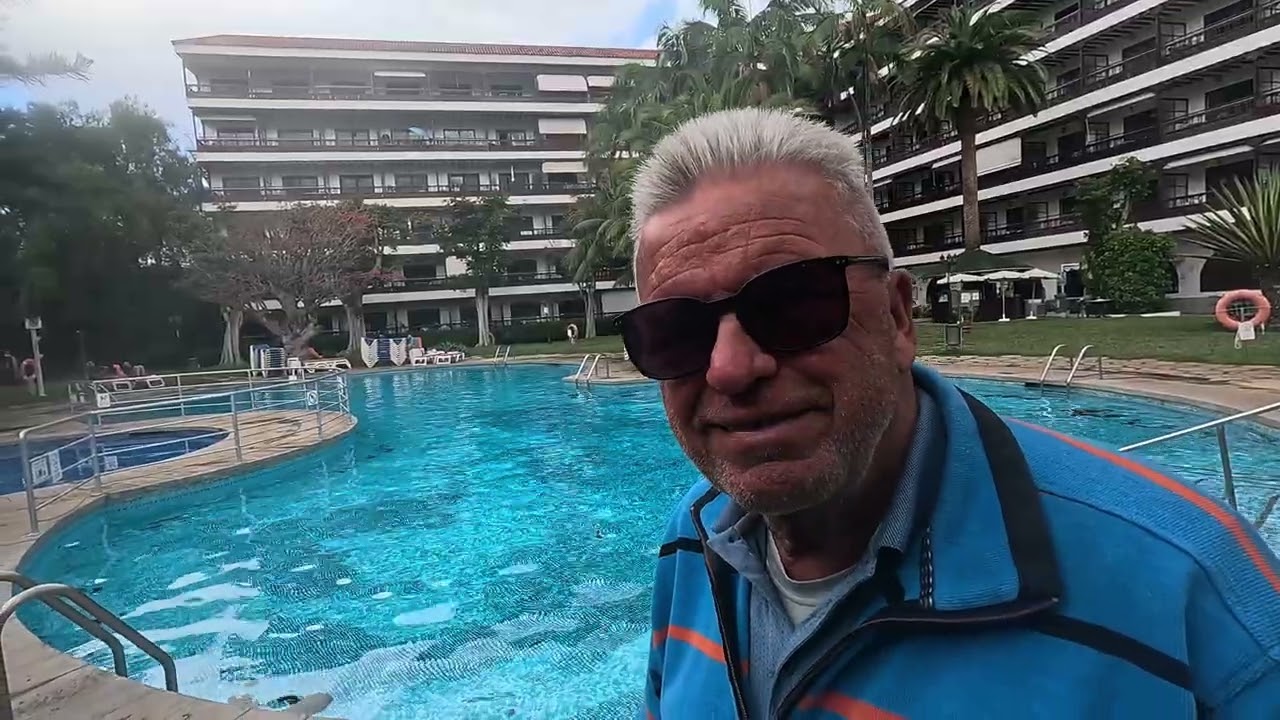 2026_03 xxx Teneriffa - Fazit: Coral Teide Mar in Puerto de la Cruz