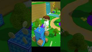 Long jump super bear adventure #shortvideo #superbearadventure