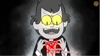 [♪] Bill Cipher — I Can't Decide (RUS) [Blau Heaven]