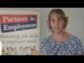 Partners in employment andrea  employee testimonial