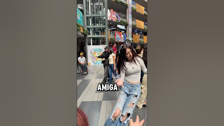 Se desmayó mi mejor amiga