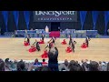 Pirates - Extreme Ballroom Youth Gold Team -National Amateur DanceSport Championships  Semifinals