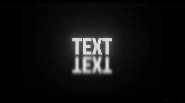 How to make reflecting floor | AFTER EFFECTS