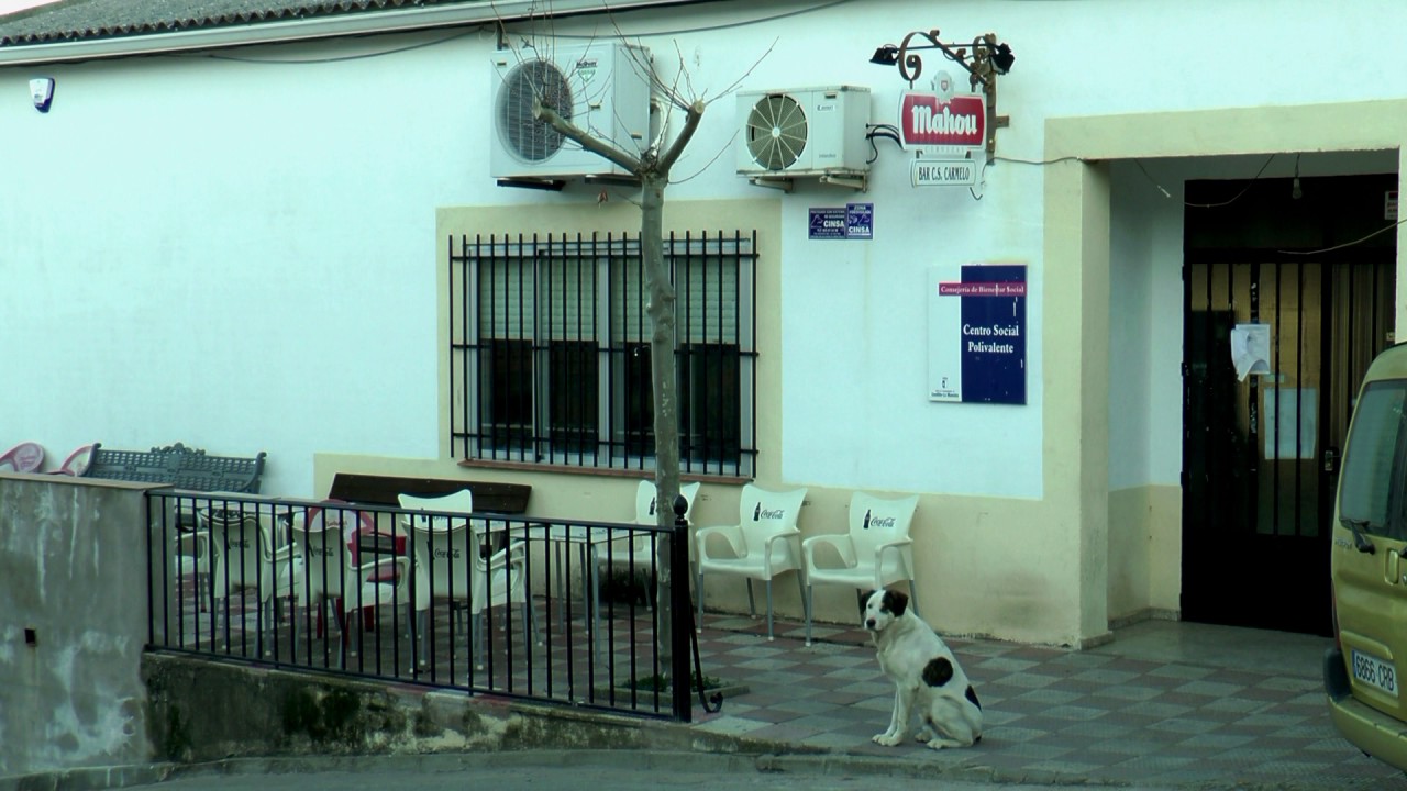 Casa rural LOS ALARES