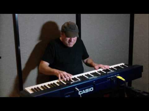 Learn how to play "Bridge Over Troubled Water" - MIDI file of piano performance - learn w Synthesia.